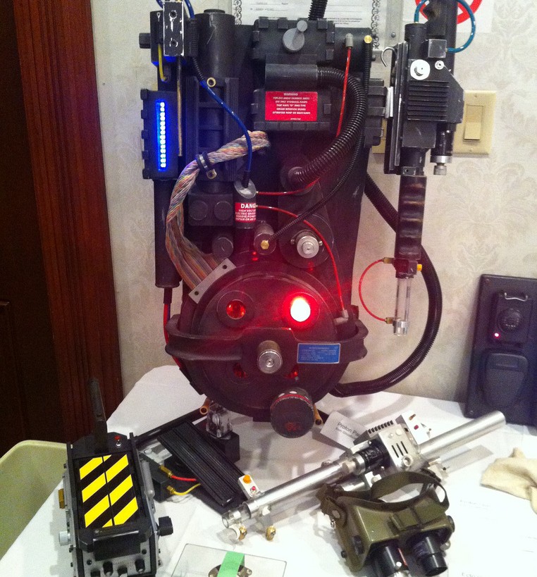 awesome proton pack