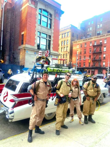Toronto Ghostbusters