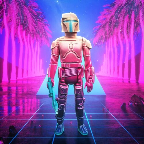 Action Figure Toronto