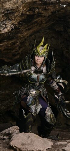 Cerulea Cosplay