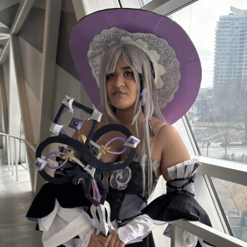 Tia Cosplay